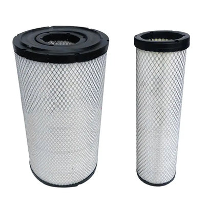 Air filter Element 4459549 and 4459548 for Hitachi Excavator ZX330 ZX330-3 ZX350W from MyMROmarts