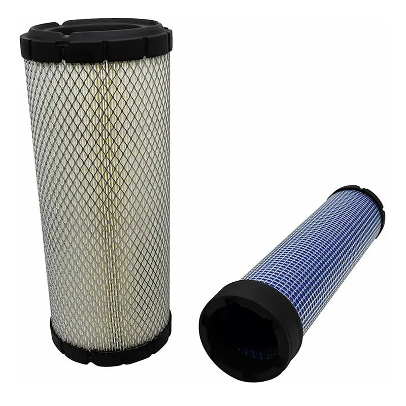 Load image into Gallery viewer, Air Filter Element 474-00040 and 474-00039 for Doosan Daewoo Excavator DX255LC DX255LC-3 from MyMROmarts
