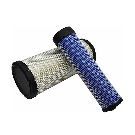 Air Filter Element 474-00040 and 474-00039 for Doosan Daewoo Excavator DX255LC DX255LC-3 from MyMROmarts