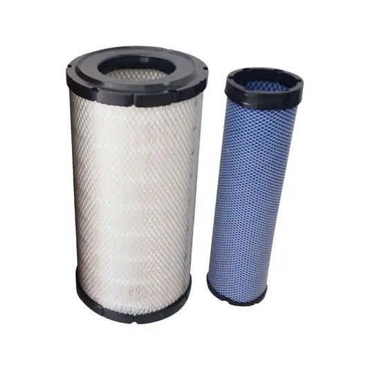 Air Filter Element 600-185-3100 600-185-3200 For Komatsu PC200-7 PC200-8 PC228US-3 from MyMROmarts