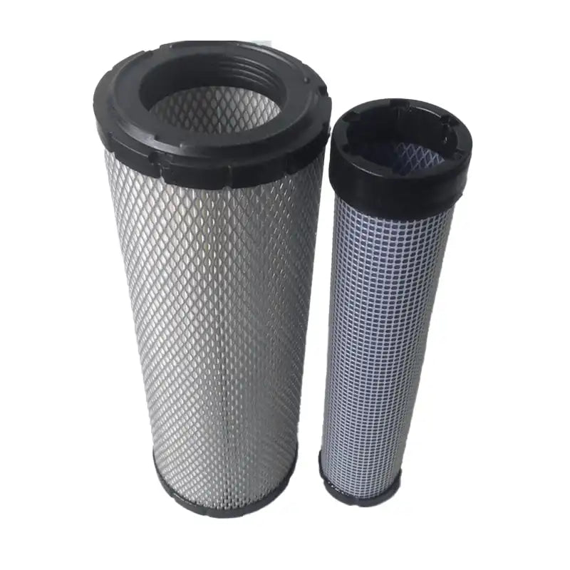 Load image into Gallery viewer, Air Filter Inner Outer Set 128781A1 128782A1 for CASE Loader 580L 580M Forklift 584E 585E from MyMROmarts
