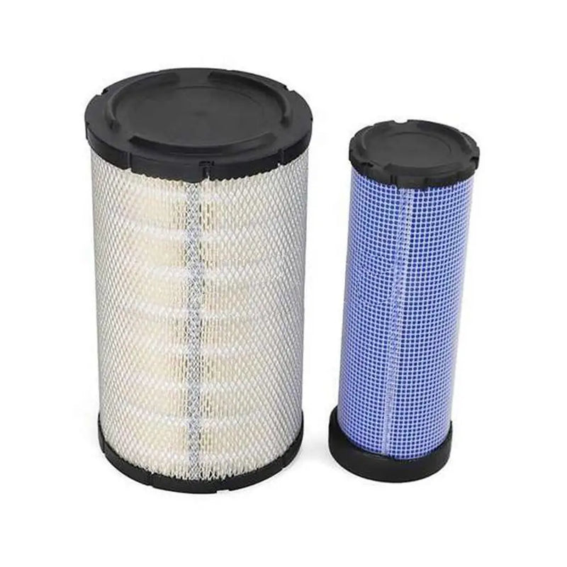 Load image into Gallery viewer, Air Filter Kit 135-5787 135-5788 for Caterpillar CAT Engine 3046 3066 C4.2 C4.4 Excavator 315C 317B 318 318B 318C 318D 319D - Engine Maintenance Parts &gt; Air Filter from MyMROmarts
