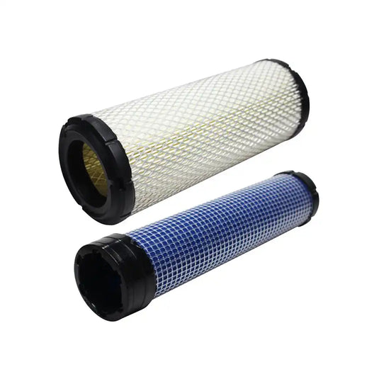 Air Filter Kit 222429A1 222425A1 for New Holland Loader L180 L185 L190 LS180.B LS185.B LS190.B L213 - Engine Maintenance Parts > Filter Kits from MyMROmarts