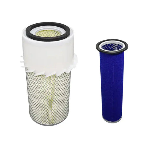 Air Filter Kit 46489 46490 for Wix from MyMROmarts