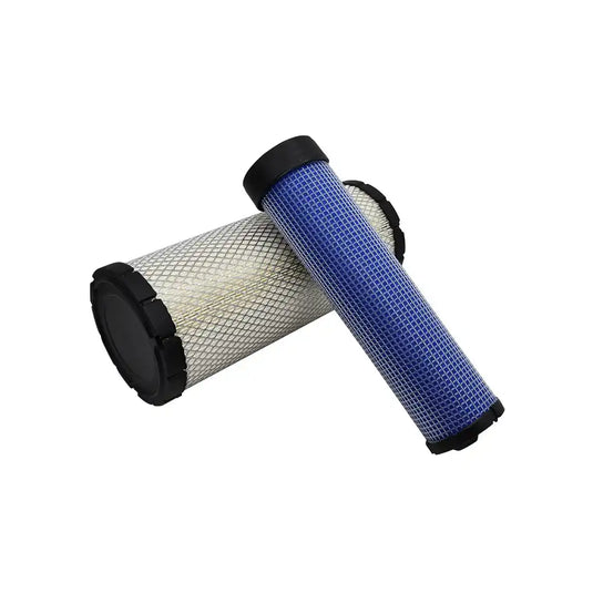 Air Filter Kit 59800-26110 3A111-19130 for Kubota KX080-4A SVL65-2 SVL75 M5040DT M6040DT M6060 M7060 L4740GST L4740HST L4740HSTC L5040GST L5240HST L5240HSTC L5740HST - Engine Maintenance Parts > Filter Kits from MyMROmarts