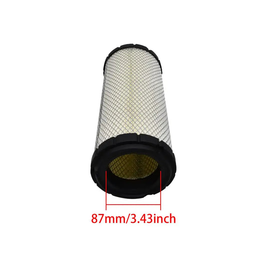 Air Filter Kit 59800-26110 3A111-19130 for Kubota KX080-4A SVL65-2 SVL75 M5040DT M6040DT M6060 M7060 L4740GST L4740HST L4740HSTC L5040GST L5240HST L5240HSTC L5740HST - Engine Maintenance Parts > Filter Kits from MyMROmarts