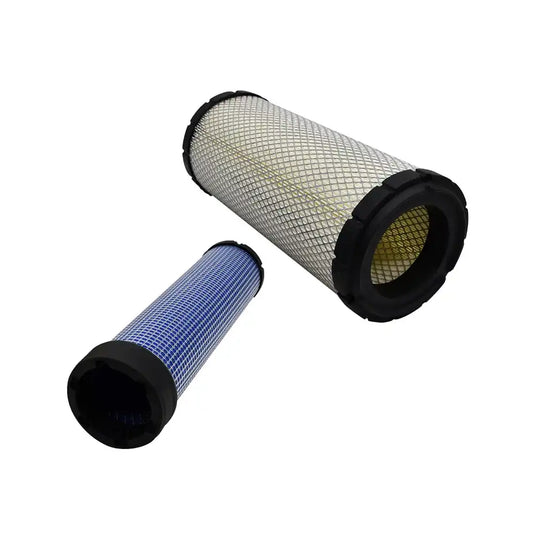 Air Filter Kit 59800-26110 3A111-19130 for Kubota KX080-4A SVL65-2 SVL75 M5040DT M6040DT M6060 M7060 L4740GST L4740HST L4740HSTC L5040GST L5240HST L5240HSTC L5740HST - Engine Maintenance Parts > Filter Kits from MyMROmarts
