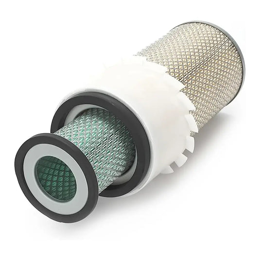 Air Filter Kit 600-181-7300 600-181-7400 for Komatsu Excavator PC60-7 Engine 4D95LE - Engine Maintenance Parts > Air Filter from MyMROmarts