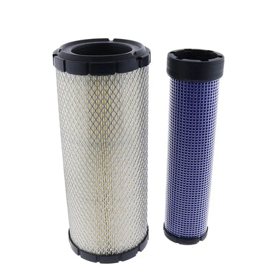 Air Filter Kit 6666375 6666376 for Bobcat Skid Steer Loader 863 863G 864 873G 873 883 S250 S550 S570 S590 - Engine Maintenance Parts > Air Filter from MyMROmarts