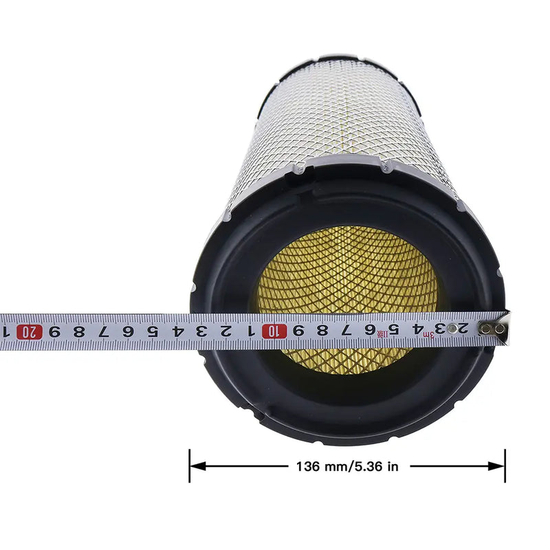 Carica immagine in Galleria Viewer, Air Filter Kit 6666375 6666376 for Bobcat Skid Steer Loader 863 863G 864 873G 873 883 S250 S550 S570 S590 - Engine Maintenance Parts &gt; Air Filter from MyMROmarts
