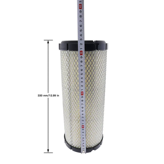 Air Filter Kit 6666375 6666376 for Bobcat Skid Steer Loader 863 863G 864 873G 873 883 S250 S550 S570 S590 - Engine Maintenance Parts > Air Filter from MyMROmarts