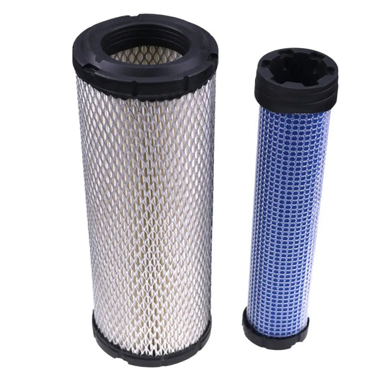 Air Filter Kit 6672468 6672467 for Bobcat S70 325 328 329 425 428 E26 E32 E35 E35Z 463 553 from MyMROmarts