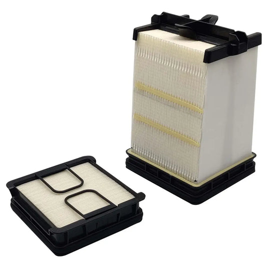 Air Filter Kit 7286322 7221934 for Bobcat S450 S510 S570 S590 S630 S650 T590 T630 Kubota V2607 - Engine Maintenance Parts > Air Filter from MyMROmarts