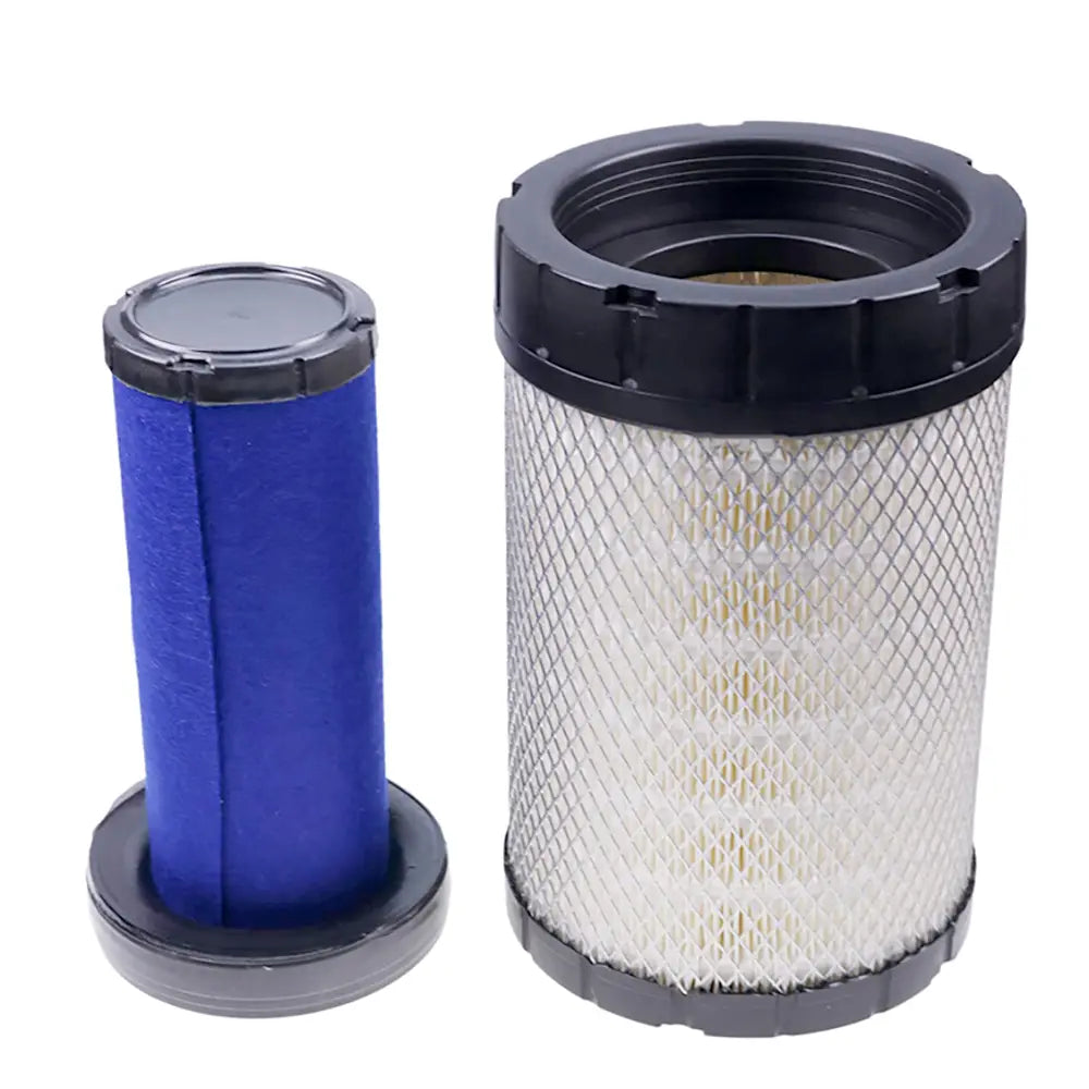 Air Filter Kit AT338105 AT336803 for John Deere Skid Steer Loader 314G 315 317G 320G 324G 325G
