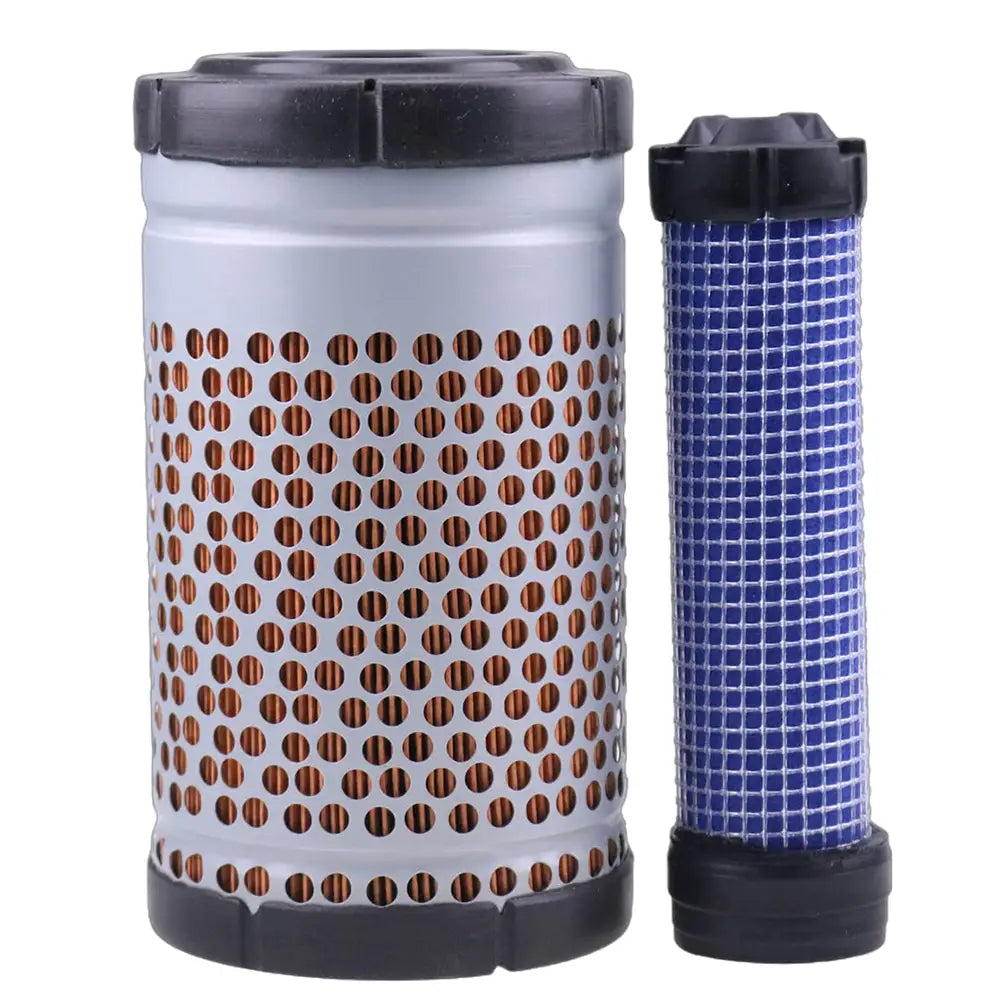 Air Filter Kit K7591-82360 1G319-11210 for Kubota Tractor B3350HSD Utility Vehicle RTV-X1100 RTV-X1120 RTV-X1140 RTV-X900G RTV-XG850G