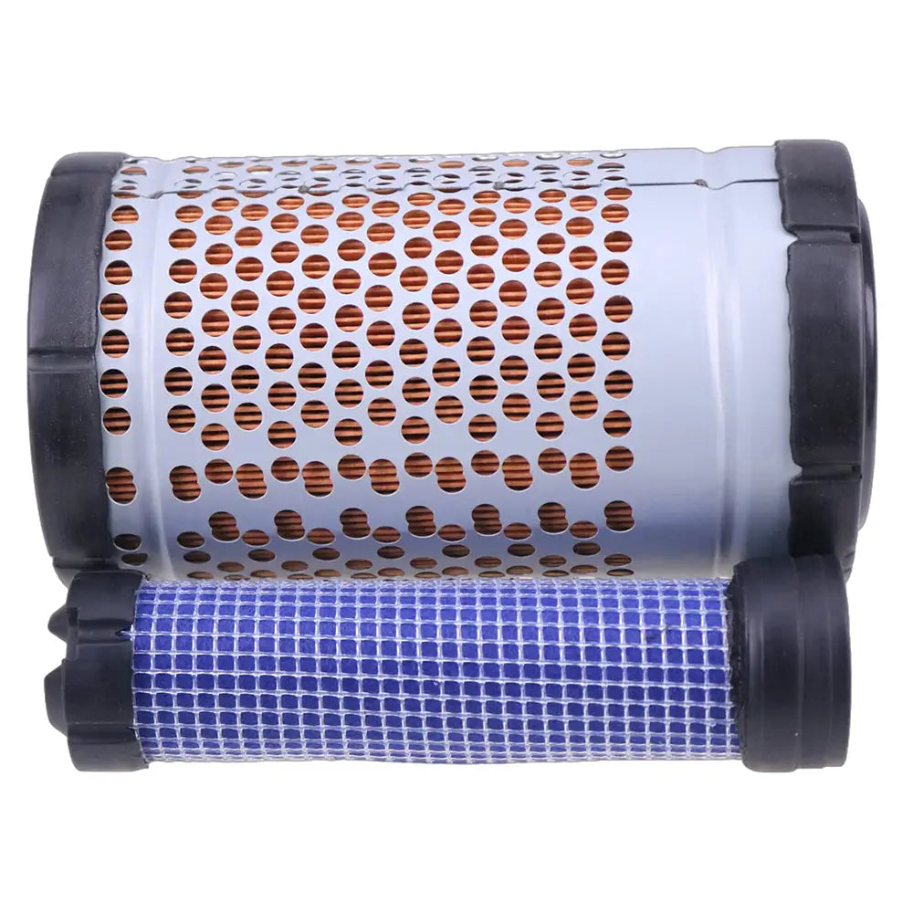 Air Filter Kit K7591-82360 1G319-11210 for Kubota Tractor B3350HSD Utility Vehicle RTV-X1100 RTV-X1120 RTV-X1140 RTV-X900G RTV-XG850G