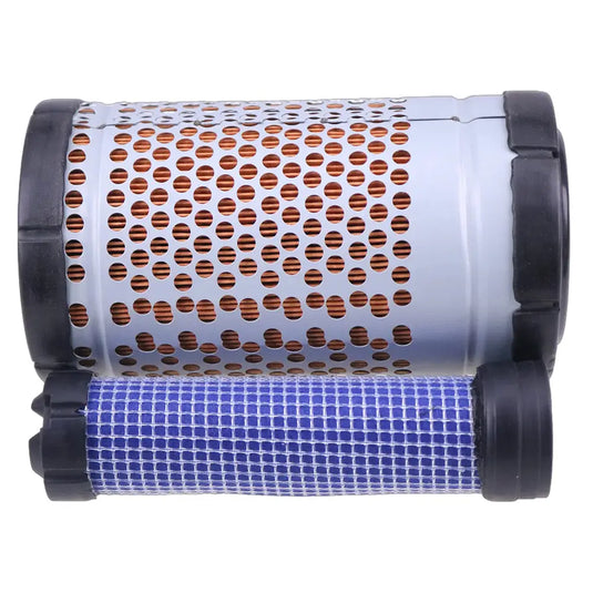 Air Filter Kit K7591-82360 1G319-11210 for Kubota Tractor B3350HSD Utility Vehicle RTV-X1100 RTV-X1120 RTV-X1140 RTV-X900G RTV-XG850G - Engine Maintenance Parts > Filter Kits from MyMROmarts