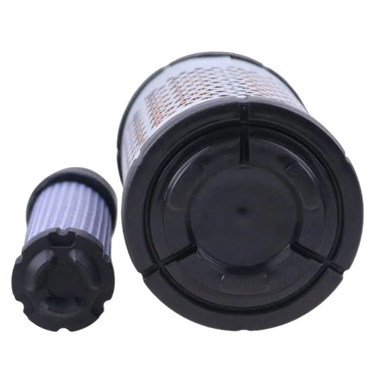 Air Filter Kit K7591-82360 1G319-11210 for Kubota Tractor B3350HSD Utility Vehicle RTV-X1100 RTV-X1120 RTV-X1140 RTV-X900G RTV-XG850G - Engine Maintenance Parts > Filter Kits from MyMROmarts