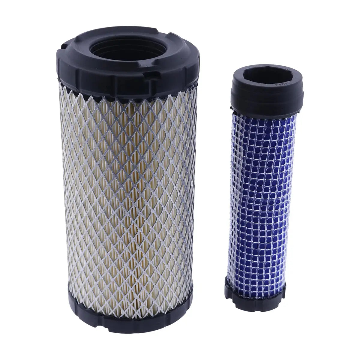 Air Filter Kit M113621 M123378 For John Deere Excavator 17G Loader 244 Grader 872G Tractor 4010 825I