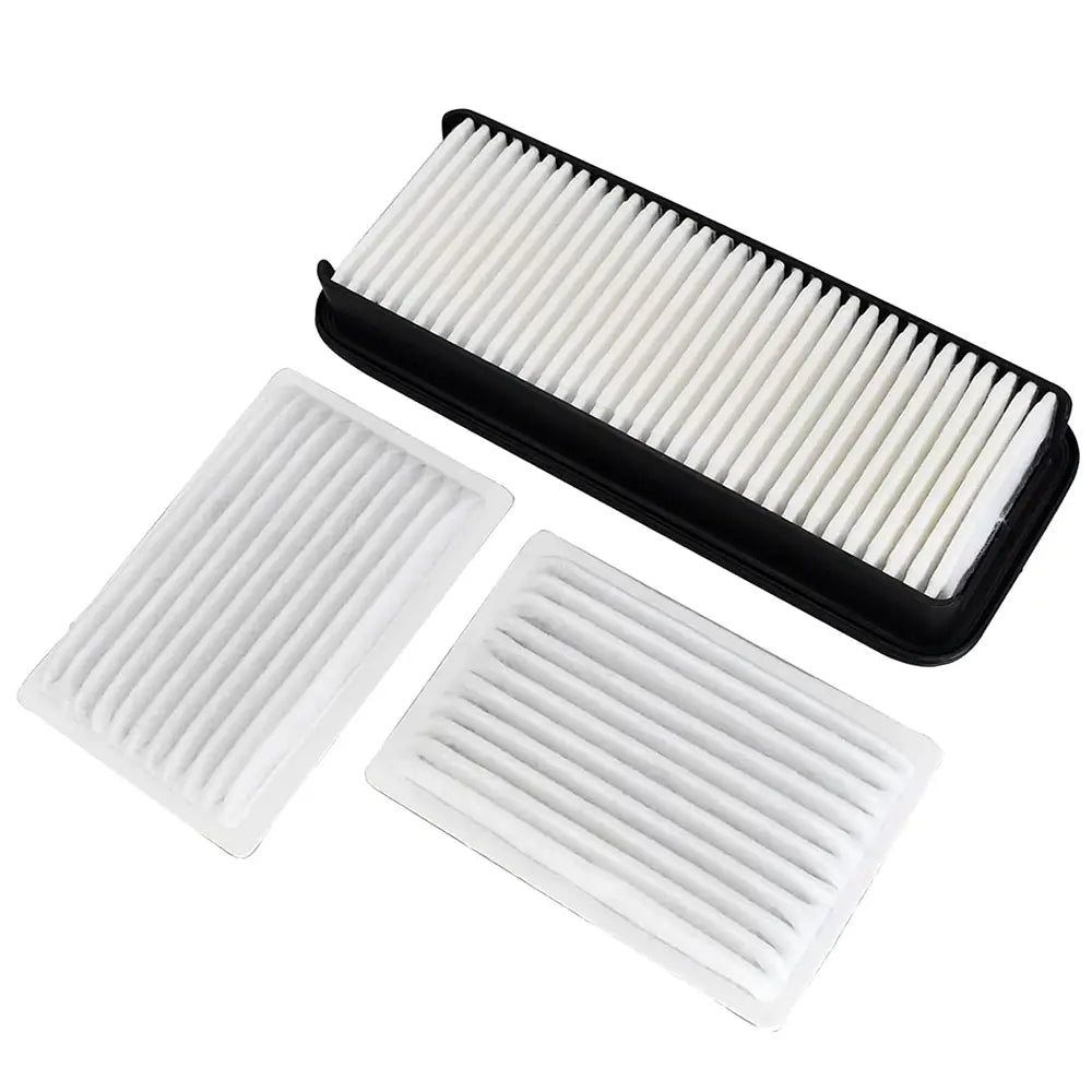 Cab Air Filter Kit T1855-71600 6A671-75090 for Kubota Tractor M5040FC M6040FC M8540DTC M9540FC M9960HDC M7-131P M6-101DTC
