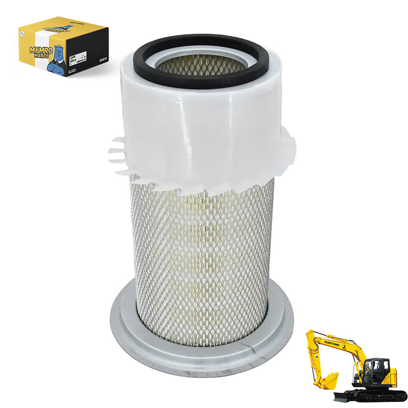 Load image into Gallery viewer, Air Filter P815278 for Sumitomo SH120 Hydraulic Excavator - Engine Maintenance Parts > Air Filter from MyMROmarts
