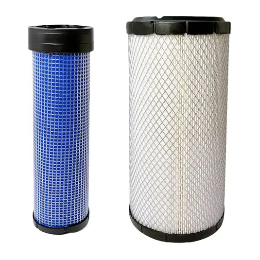 Air Filter Set 146-7472 146-7473 for Caterpillar CAT Excavator 302.5 301.5 301.6 301.8 303 303.5 303.5C 303.5D - Engine Maintenance Parts > Air Filter from MyMROmarts