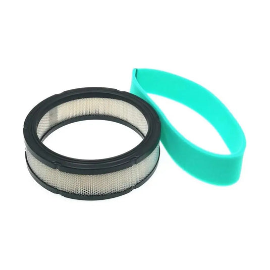 Air Filter Set HE1401496 HE1402628 for John Deere Lawn Tractor 318 420 - Engine Maintenance Parts > Air Filter from MyMROmarts