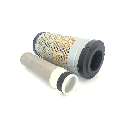 Air Filter Set TC020-16320 T0270-93220 for Kubota Engine D1105 D1703 D1503 Excavator KX71-3 KX91-3 U35-3 Utility Vehicle RTV1140CPX RTV1140CPXR from MyMROmarts
