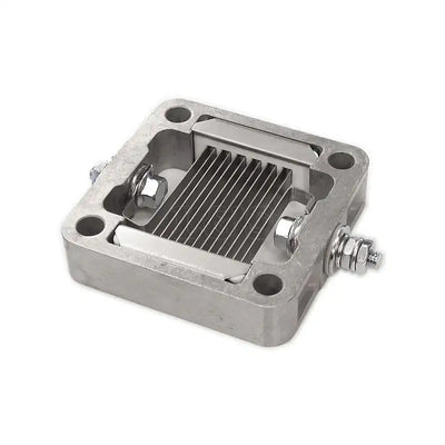 Air Heater 129100-77501 for Hitachi Excavator ZX30U-3F ZX33U-3F ZX35U-3F ZX38U-3F ZX48U-3F ZX50U-3F ZX52U-3F - Engine Parts > Other Engine Parts from MyMROmarts