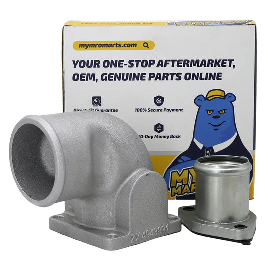 Air Intake Connection 4943894 for Cummins Engine 6BT 6BT5.9 from MyMROmarts