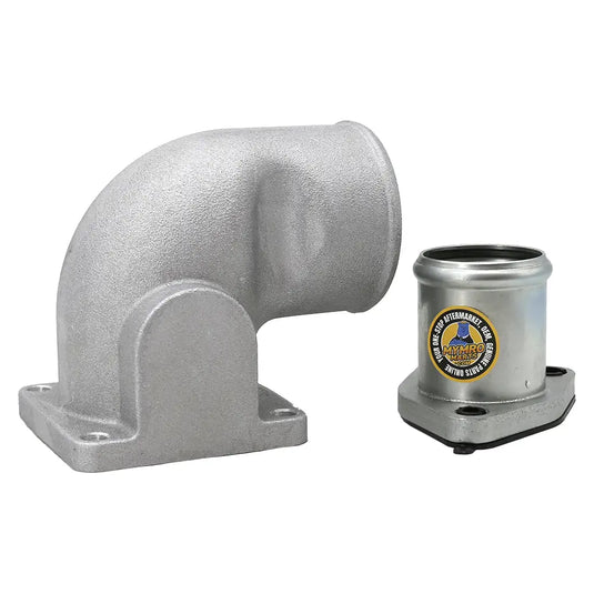 Air Intake Connection 4943894 for Cummins Engine 6BT 6BT5.9 from MyMROmarts