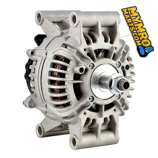 Alternator 0124655076 344-5081 3445081 for Caterpillar CAT C7.1 Engine 307.5 320D2 323 336 Excavator 24V 115A 12PK from MyMROmarts