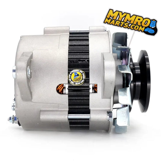 Alternator 0330006540 0330006541 0330006542 0330006544 01333003 8970222110 8970222111 8970222112 LRA2520 LRA02520 for ISUZU 4BD1T for KOBELCO SK120 for HITACHI EX120 for SUMITOMO SH120 - Electrical Parts > Alternator from MyMROmarts