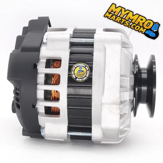 Alternator 129E2077200 129E2077201 E0002608843 ALV6028KR ALV6028LP ALV6028YJ 2616028 600136 for YANMAR 4TNV98 for HITACHI EX70-5G - Electrical Parts > Alternator from MyMROmarts