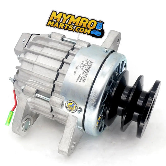 Alternator 6008213260 6008213280 6008213350 6008213370 6008213571 6008213580 0330002200 0330002280 0330002281 0330002290 0330003500 0330003450 S4D120 for TOYO PD60 - Electrical Parts > Alternator from MyMROmarts