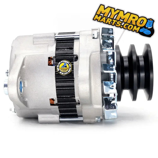 Alternator 6008216120 6008216130 6008216140 6008256130 6008215580 0330005840 0330005850 030005860 0330005870 for KOMATSU S6D105 for KOMATSU PC200-1 PC200-2 PC200-3 - Electrical Parts > Alternator from MyMROmarts