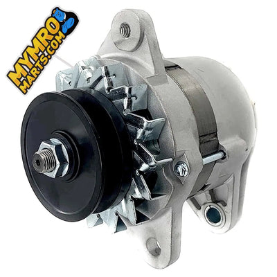 Alternator 6008216150 for Komatsu Engine S6D125 4D95 Excavator PC400 PC120 PC410 from MyMROmarts