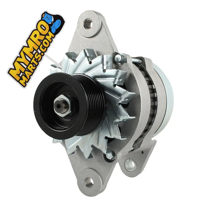 Afbeelding laden in Galerijviewer, Alternator 6008253160 600-825-3250 600-825-3160 for Komatsu Engine 6D110 6D125 Excavator PC130 PC400 from MyMROmarts
