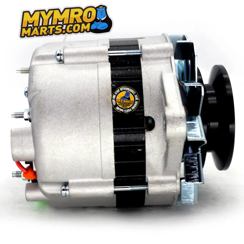 Afbeelding laden in Galerijviewer, Alternator 8970232630 8970232631 8972631240 LR24038 LR24038B LR24041 LR24046 ALH4038LP ALH4038SK ALH9038SK 12995377210 for ISUZU 4JB1 4D98 for DOOSAN for HYUNDAI DH80-7 R80-7 DH80 - Electrical Parts &gt; Alternator from MyMROmarts
