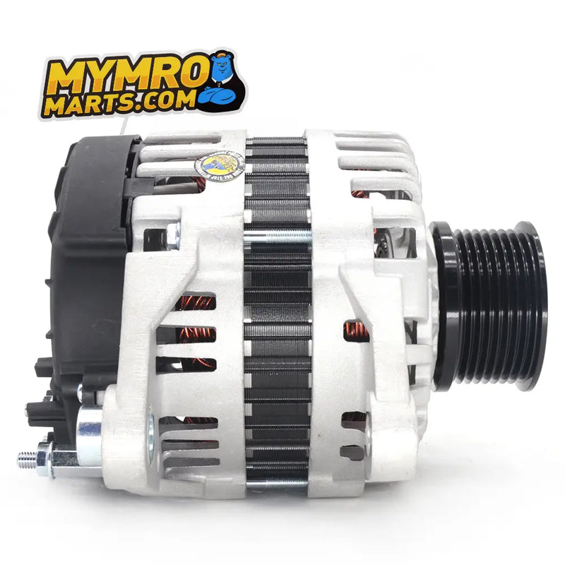 Afbeelding laden in Galerijviewer, Alternator for CAT C4.4 for CAT 505 312D2 for HYUNDAI R385 - Electrical Parts &gt; Alternator from MyMROmarts
