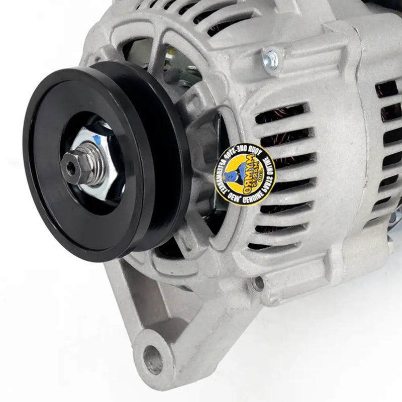 Afbeelding laden in Galerijviewer, Alternator 0-012048-8206 D1703 for KOMATSU PC56-7 - Electrical Parts &gt; Alternator from MyMROmarts
