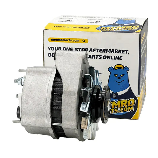 Alternator 0-120-484-001 0120484001 for Deutz Allis Tractor 7110 7120 7145 DX6.31 DX6.50 DX7.10 DX8.30A from MyMROmarts