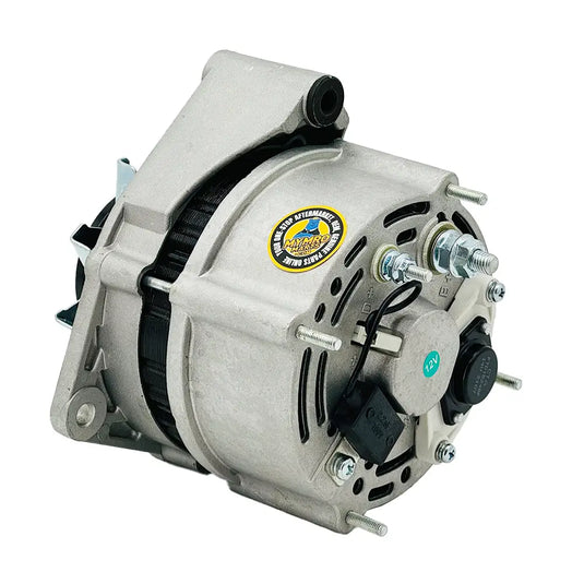 Alternator 0-120-484-001 0120484001 for Deutz Allis Tractor 7110 7120 7145 DX6.31 DX6.50 DX7.10 DX8.30A from MyMROmarts