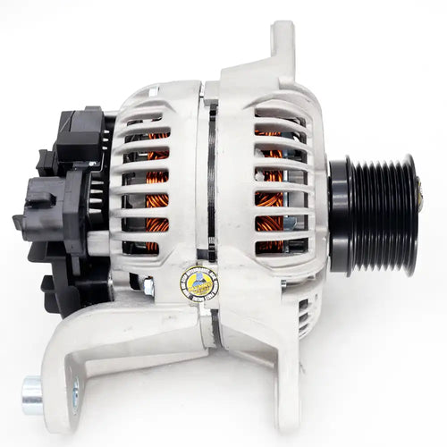 Alternator 0124555009 0124555017 0124555020 0986046290 4629 11170134 11170321 20409228 20849349 20849350 for VOLVO D4D D12D for VOLVO EC360 - Electrical Parts > Alternator from MyMROmarts