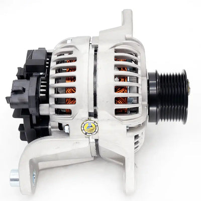 Alternator 0124555009 0124555017 0124555020 0986046290 4629 11170134 11170321 20409228 20849349 20849350 for VOLVO D4D D12D for VOLVO EC360 - Electrical Parts > Alternator from MyMROmarts