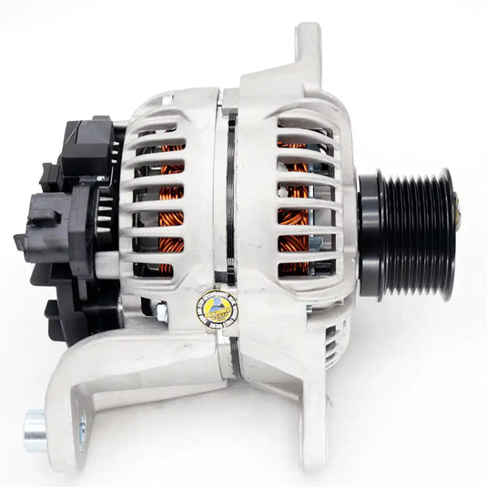 Alternator 0124555009 0124555017 0124555020 0986046290 4629 11170134 11170321 20409228 20849349 20849350 for VOLVO D4D D12D for VOLVO EC360 - Electrical Parts > Alternator from MyMROmarts