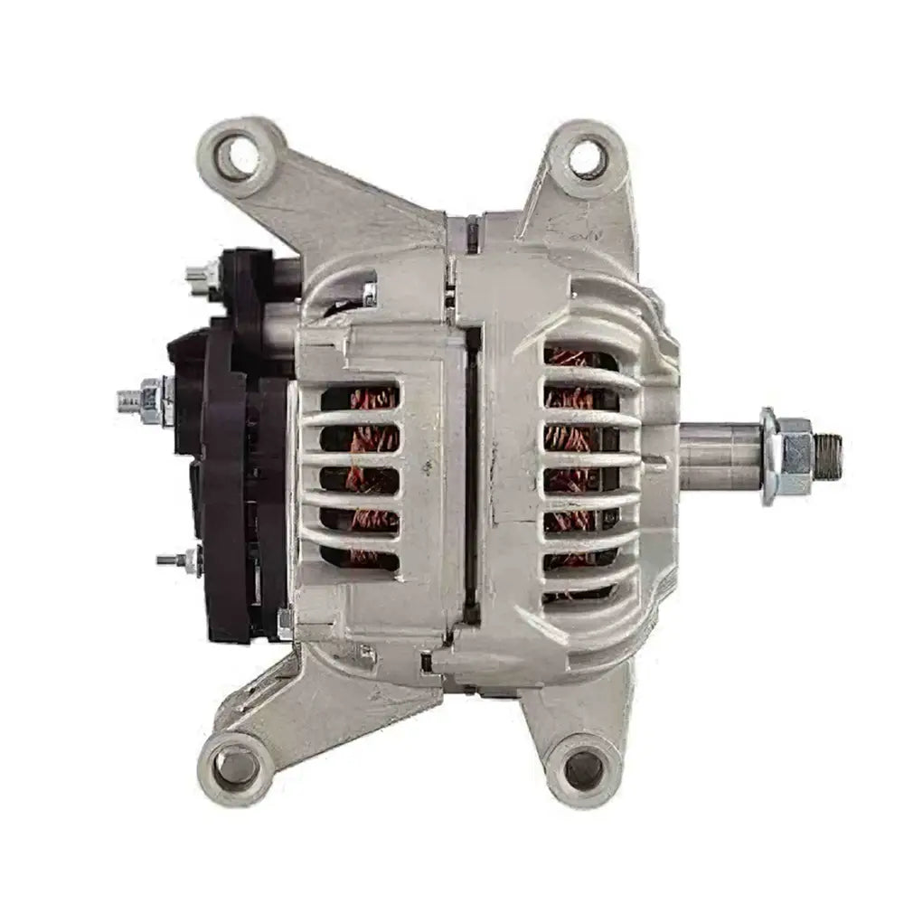 Alternator 0124655076 344-5081 3445081 for Caterpillar CAT C7.1 Engine 307.5 320D2 323 336 Excavator 24V 115A 12PK