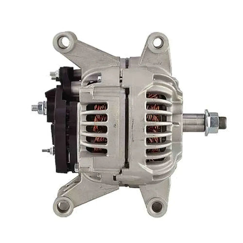 Alternator 0124655076 344-5081 3445081 for Caterpillar CAT C7.1 Engine 307.5 320D2 323 336 Excavator 24V 115A 12PK from MyMROmarts