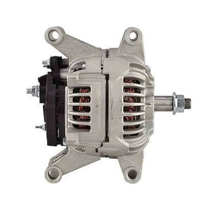 Alternator 0124655076 344-5081 3445081 for Caterpillar CAT C7.1 Engine 307.5 320D2 323 336 Excavator 24V 115A 12PK from MyMROmarts