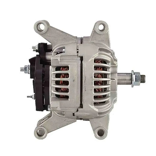 Alternator 0124655076 344-5081 3445081 for Caterpillar CAT C7.1 Engine 307.5 320D2 323 336 Excavator 24V 115A 12PK from MyMROmarts
